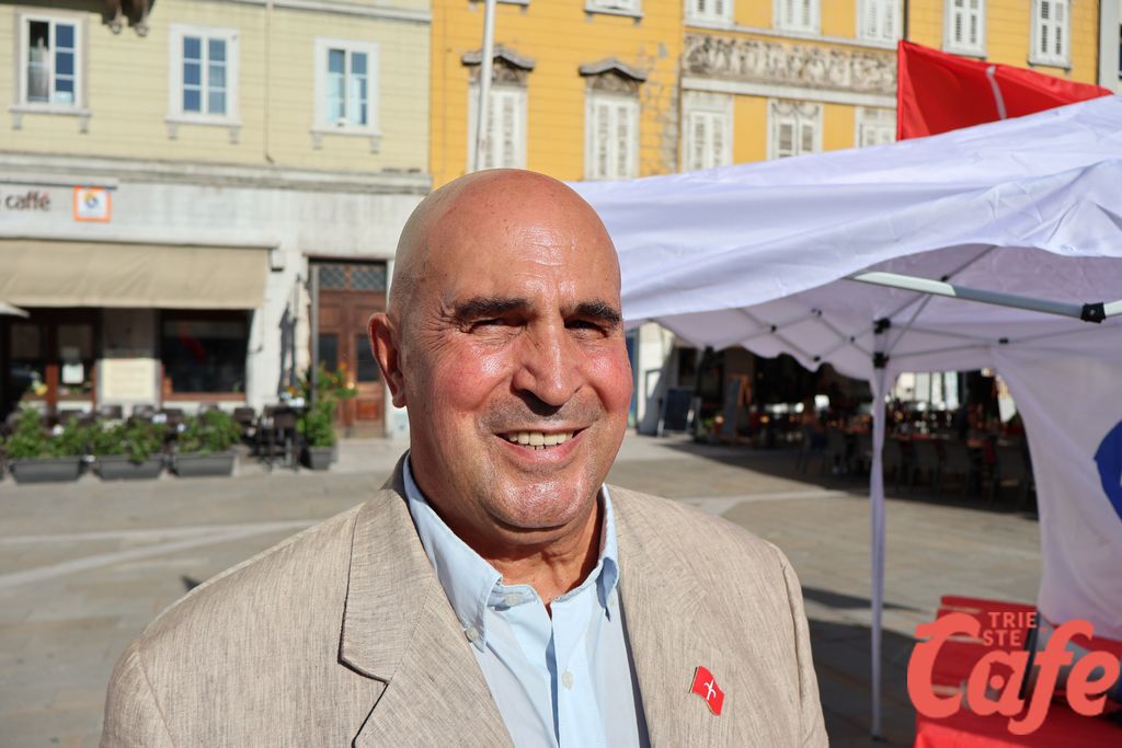 Marchesich contro la Festa della Repubblica, martedì protesta davanti al Tribunale (poi bicchierata?)